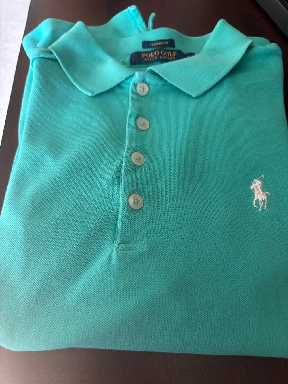Polo Golf by Ralph Lauren Short-Sleeve Polo Shirt. Classic Fit. Men’s Medium.